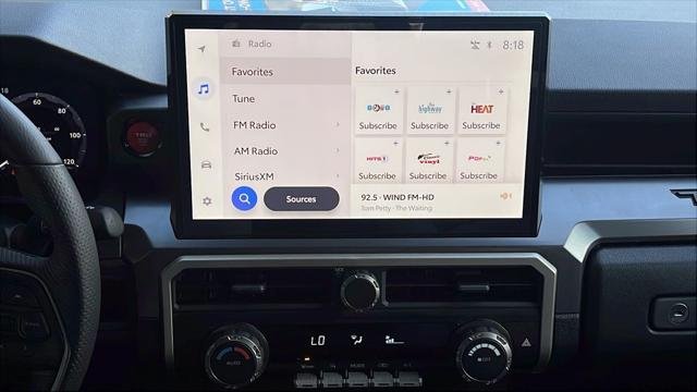 2024 Toyota Tacoma TRD Sport - Photo 15