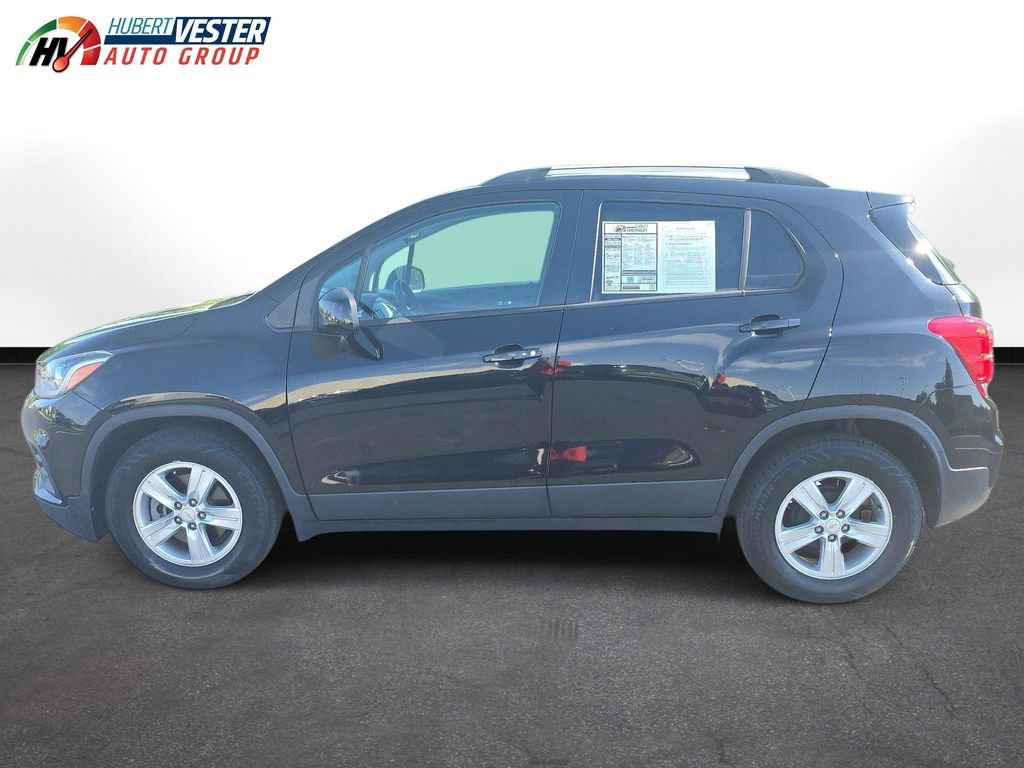 2021 Chevrolet Trax LT