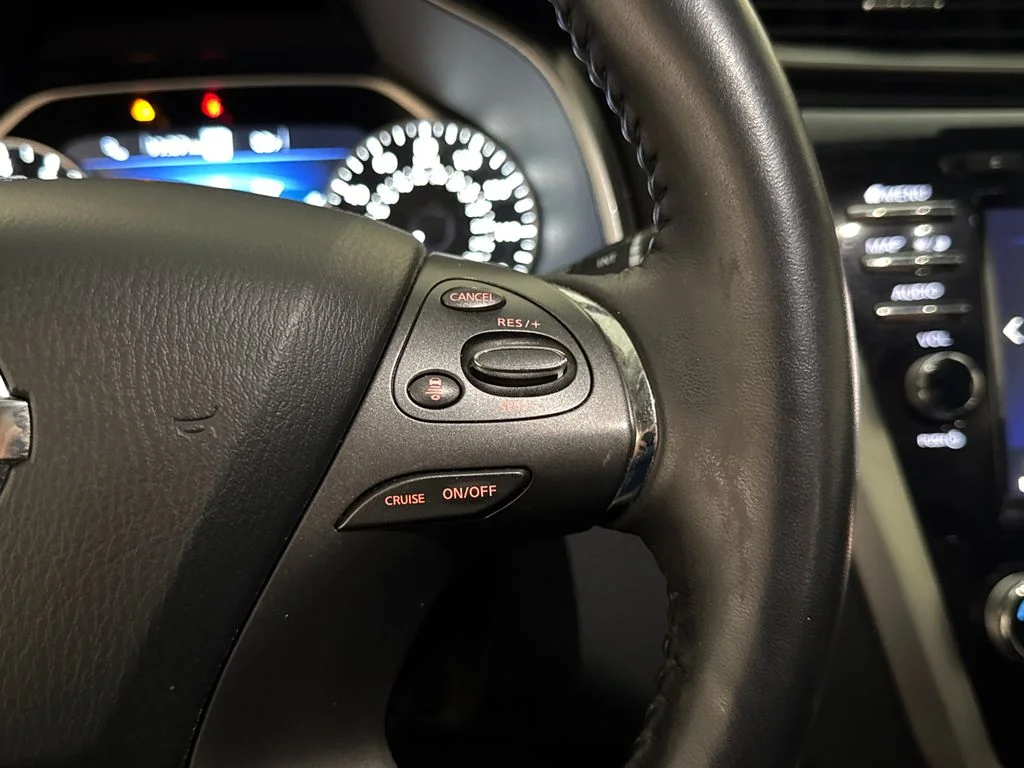 Certified Used 2021 Gray Nissan Platinum image 23