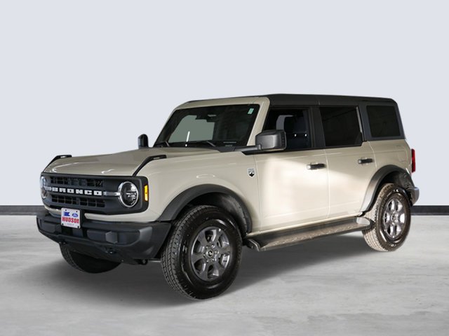 2025 Ford Bronco 4-Door Big Bend