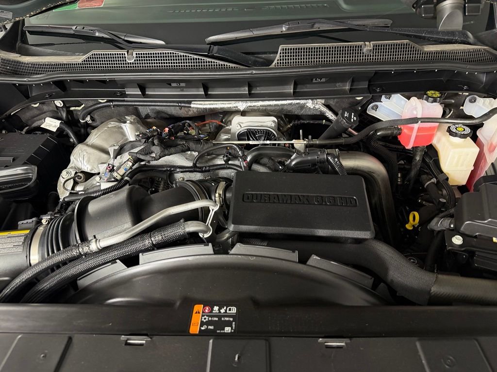 Certified Used 2026 Gray Chevrolet LTZ image 33