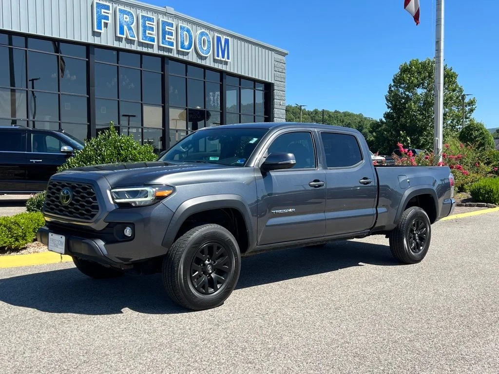 2023 Toyota Tacoma TRD Off-Road