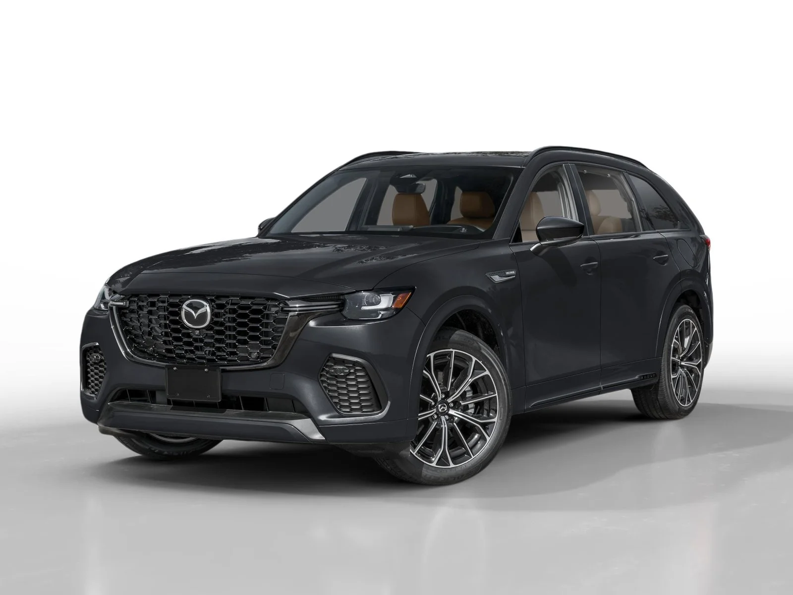 2026 Mazda CX-70 3.3 Turbo Premium Plus S AWD's photo