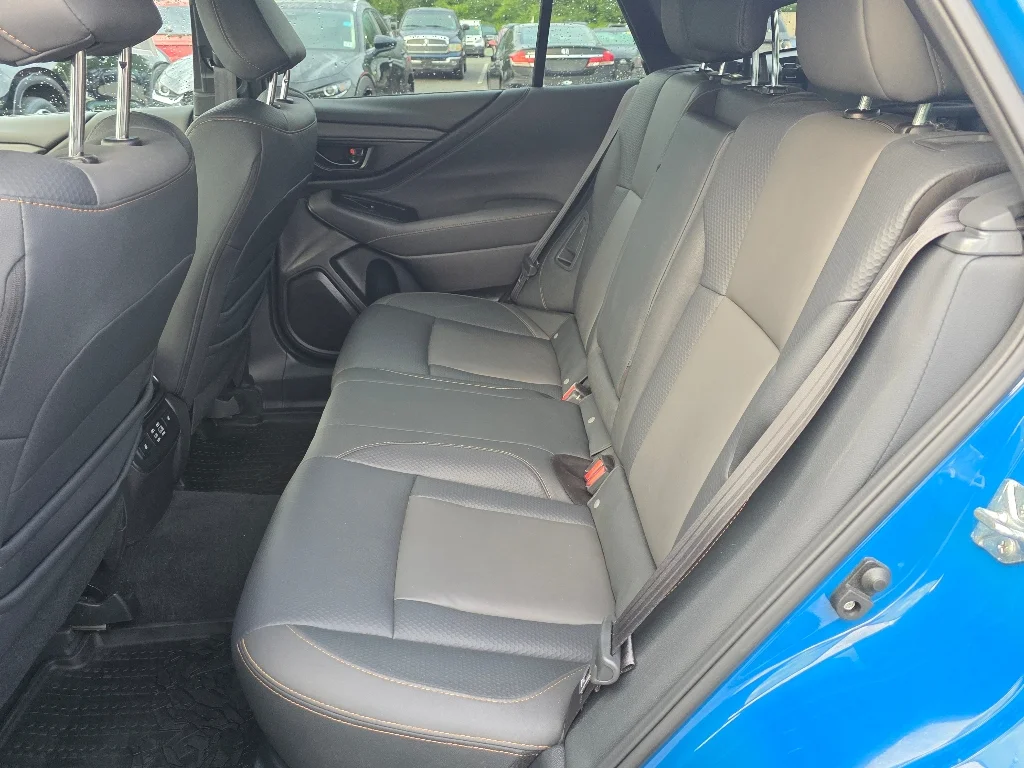 Certified Used 2023 Geyser Blue Pearl Subaru Wilderness image 28