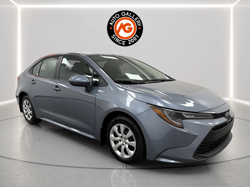 Used 2026  Toyota LE image 1