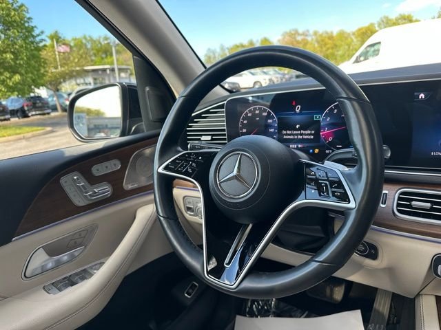Certified Used 2024 Black Mercedes-Benz GLE 350 image 30