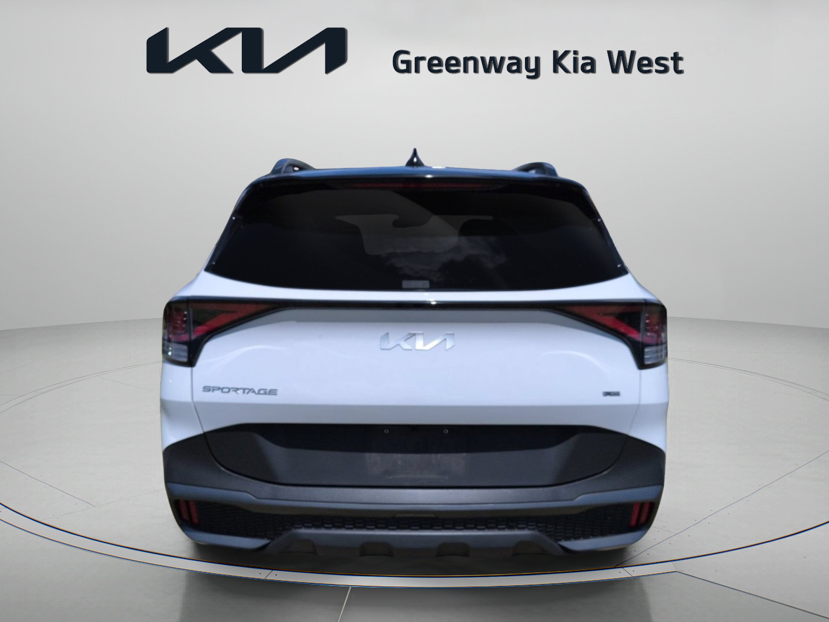 Used 2023 Glacier White Pearl/Ebony Black Roof Kia X-Pro image 7