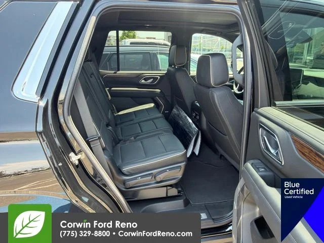 Certified Used 2024 Black Chevrolet Premier image 15
