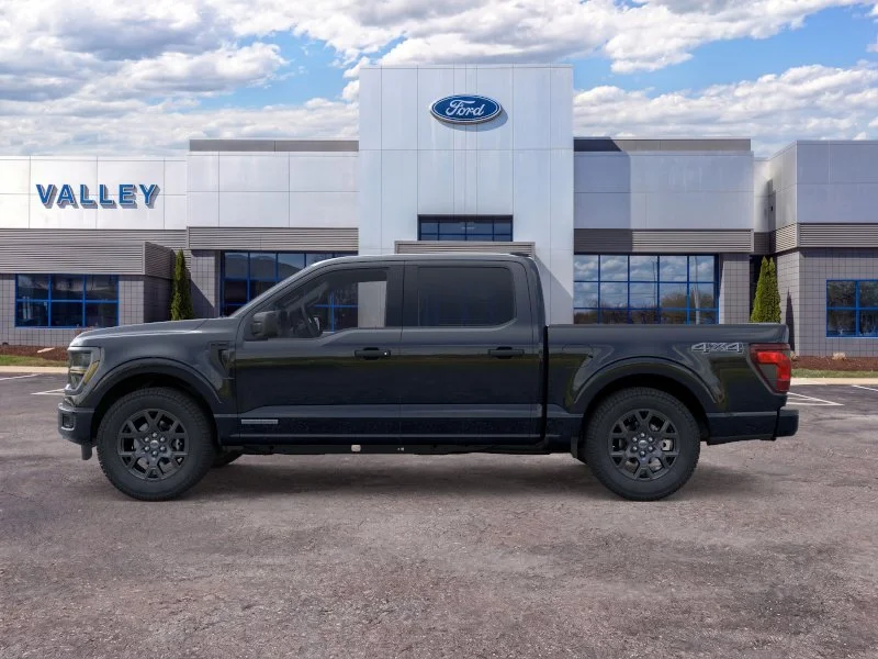 New 2026 Agate Black Metallic Ford STX® image 65