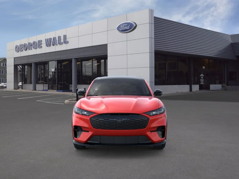 New 2026 Race Red Ford Premium image 28