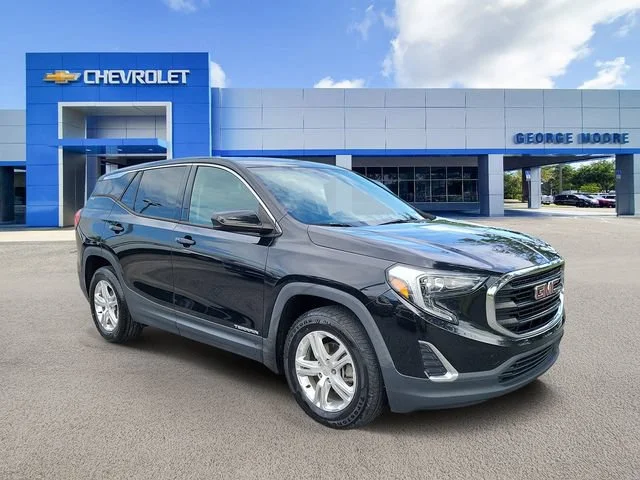 2019 GMC Terrain
