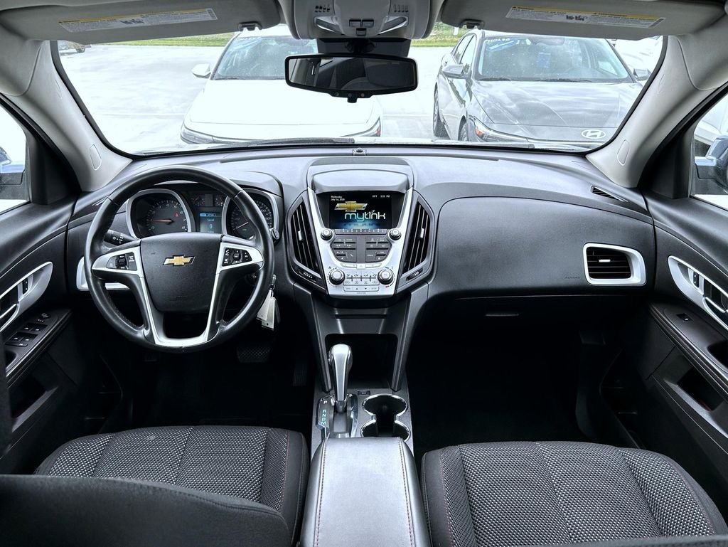 Used 2014 Blue Chevrolet LT image 12