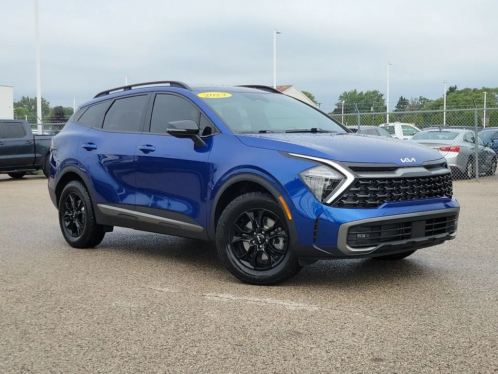 2023 Kia Sportage X-Pro