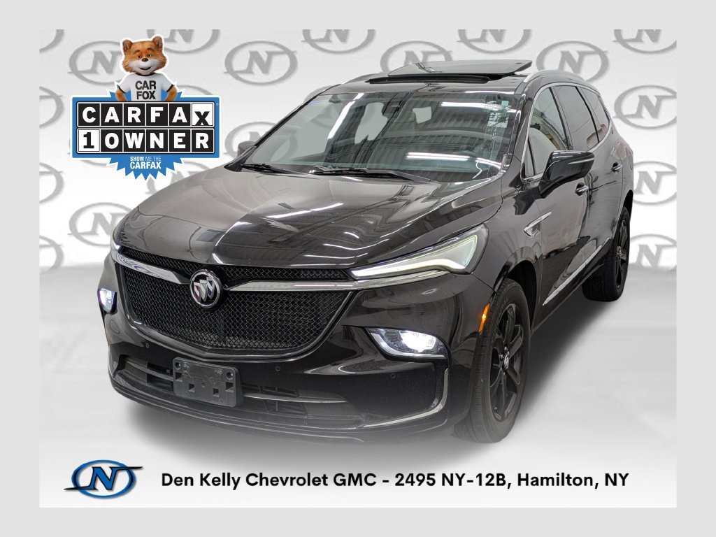 2023 Buick Enclave