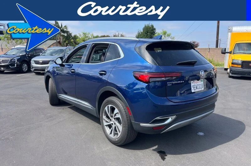 2023 Buick Envision