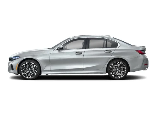2026 BMW 3 Series 330i Sedan's photo