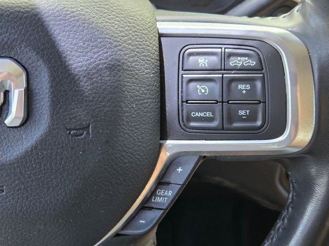 Certified Used 2021 Pearl White Ram Laramie image 22