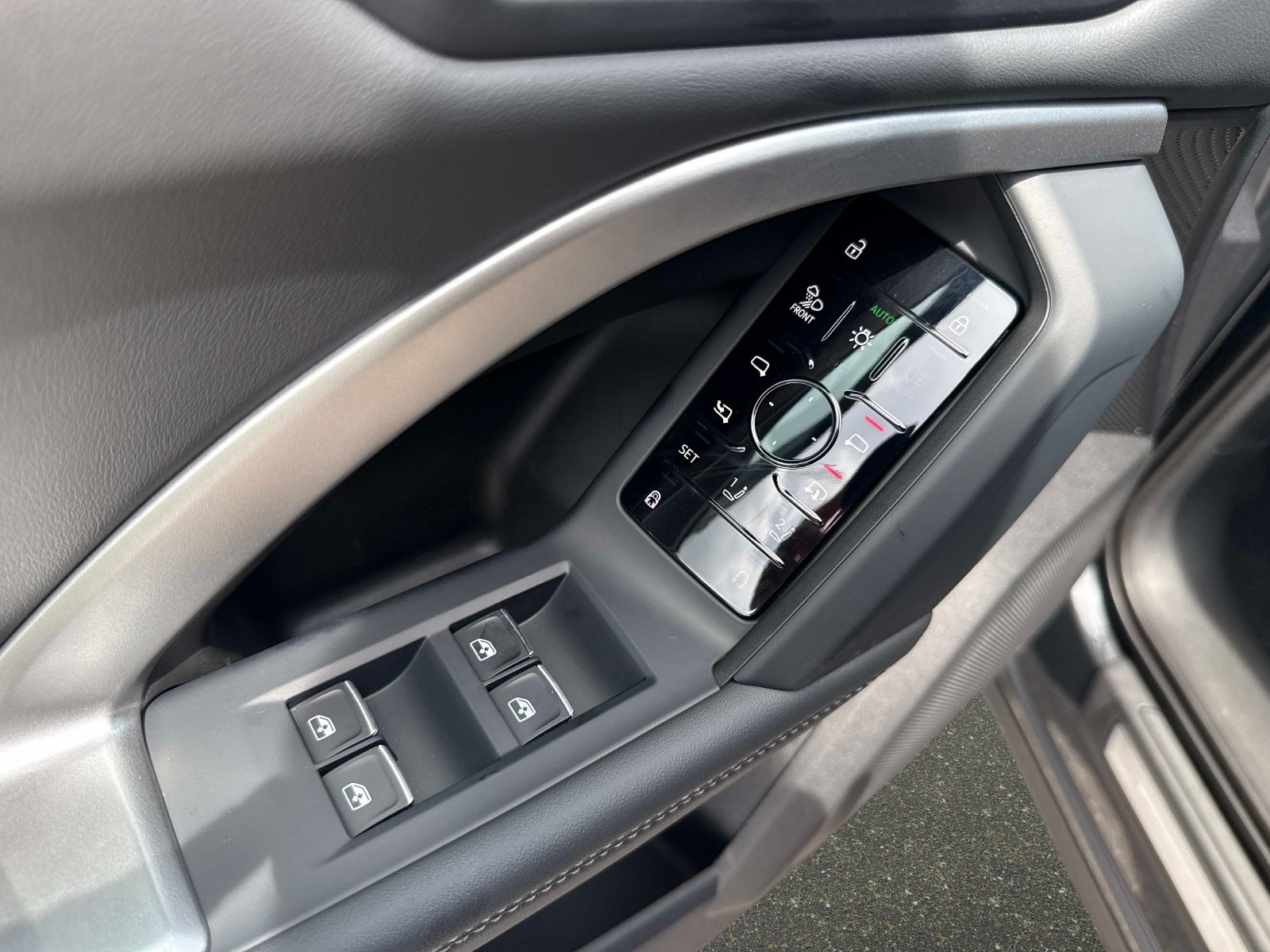 New 2026 Tambora Gray Metallic Audi Premium Plus image 18