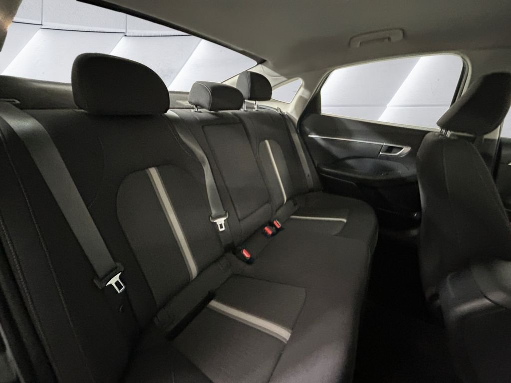 Used 2024 Blue Hyundai SEL image 16