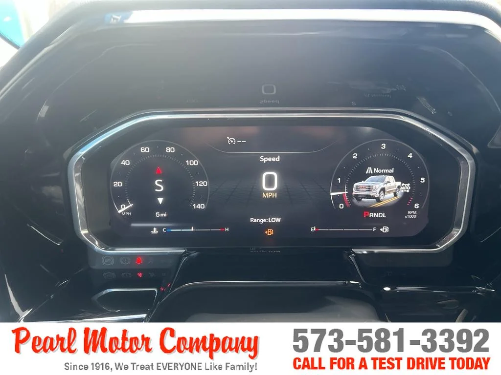 New 2026 Cardinal Red GMC SLE image 12