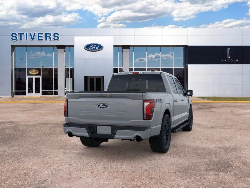 2026 Ford F-150 Lariat - Photo 8