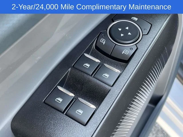 New 2026 White Ford Lobo Standard image 12