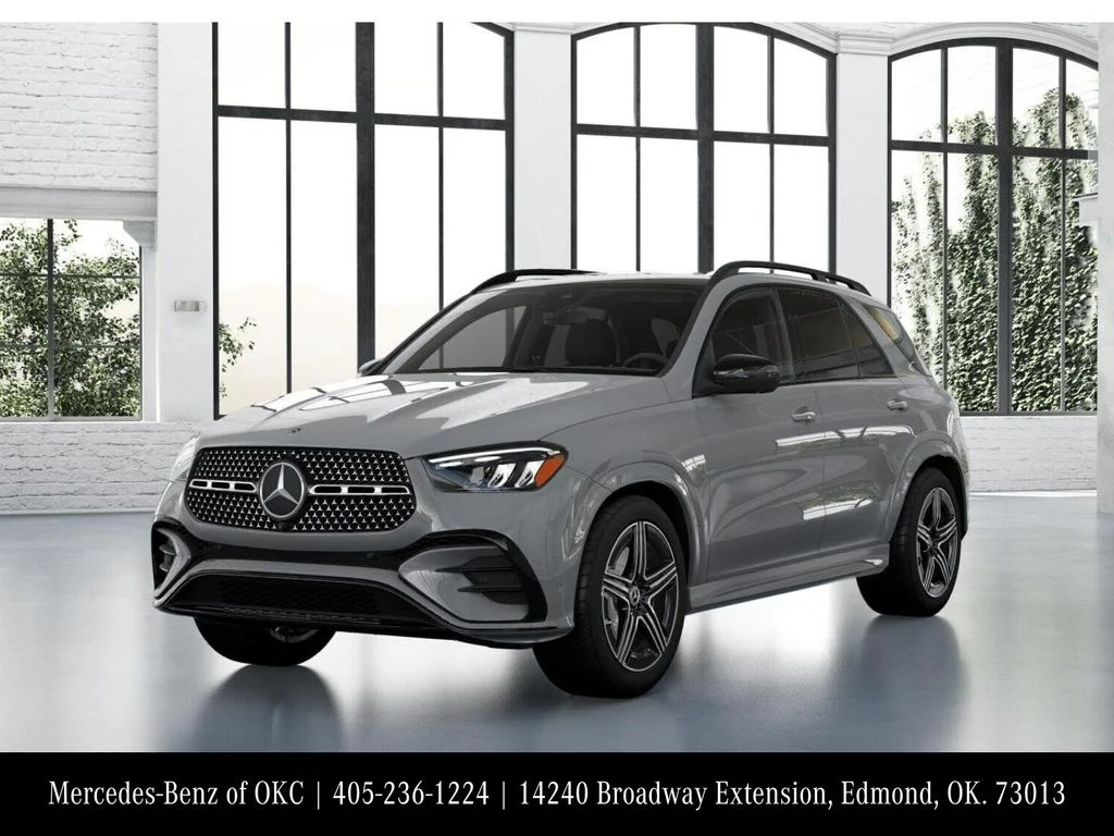 New 2026 Gray Mercedes-Benz GLE 450 image 40