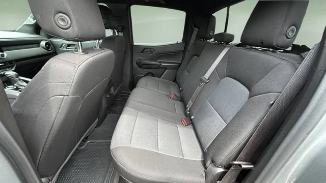 Used 2024 Sterling Gray Metallic Chevrolet Trail Boss image 20