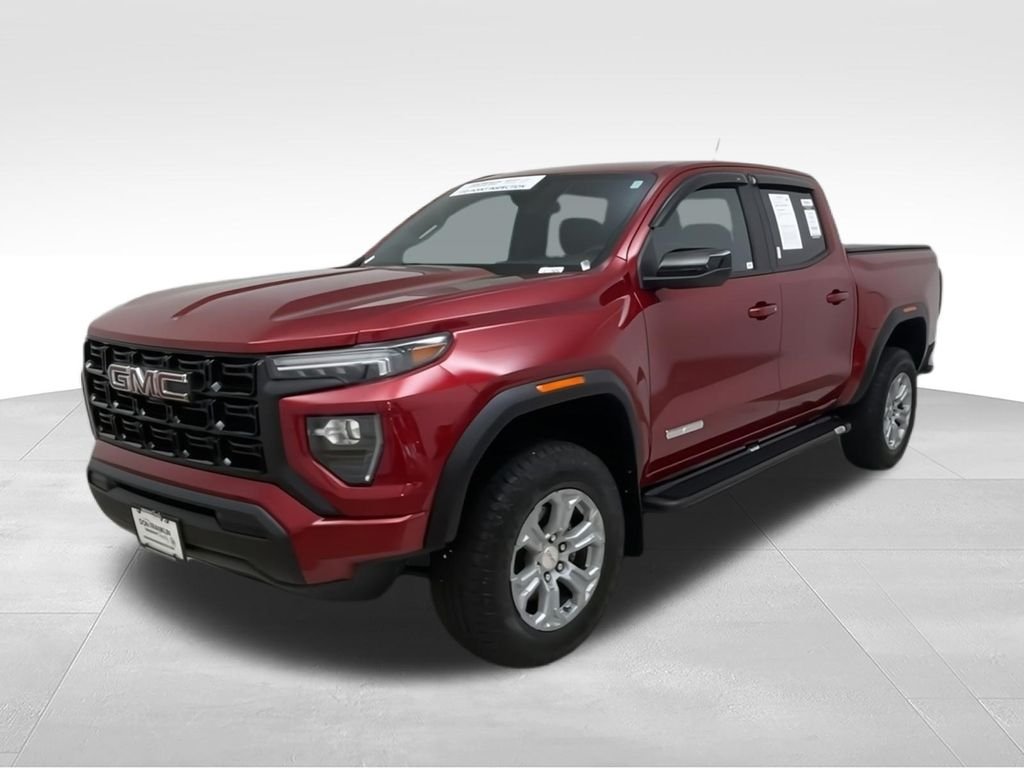 Certified Used 2024 Red GMC Elevation image 4