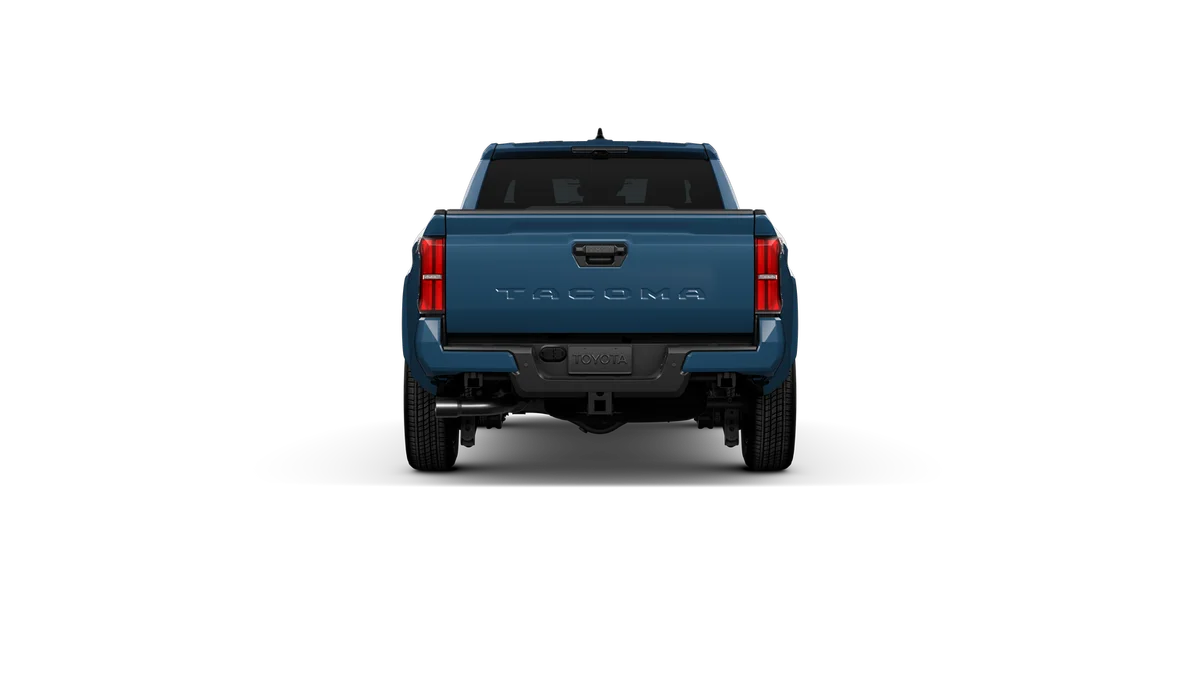 New 2026 Heritage Blue Toyota TRD Sport image 20