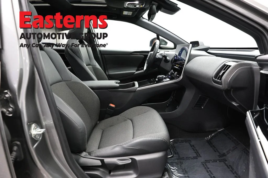 Used 2023 Gray Toyota XLE image 22