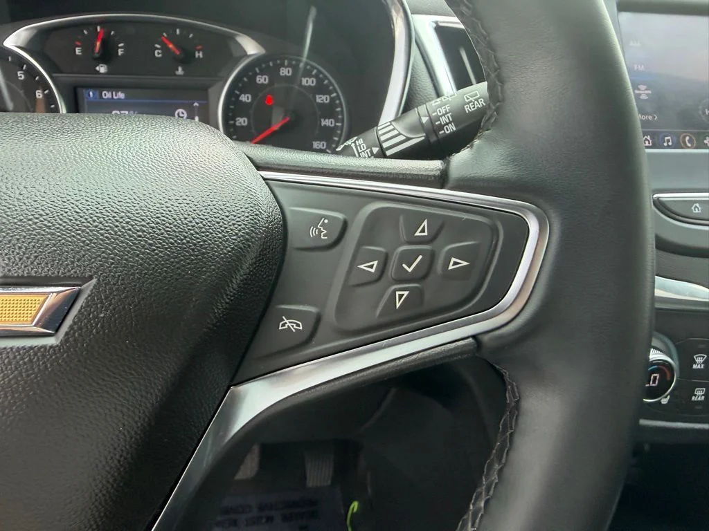 Used 2024 Black Metallic Chevrolet LT image 25