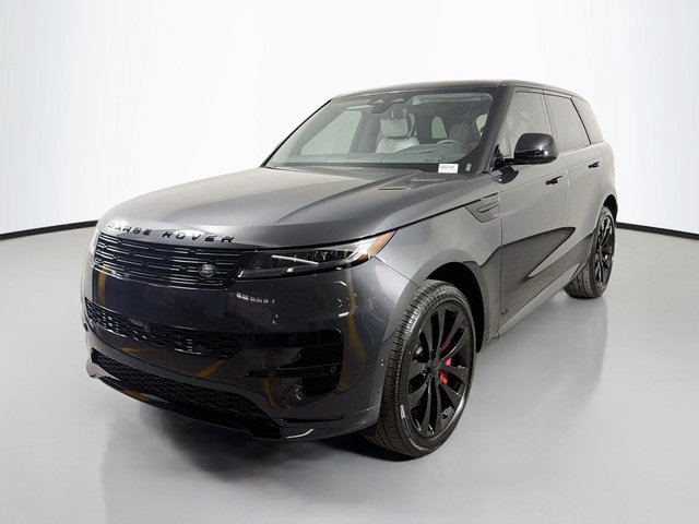 New 2026 Range Rover Sport Dynamic SE All Wheel Drive Sport Utility