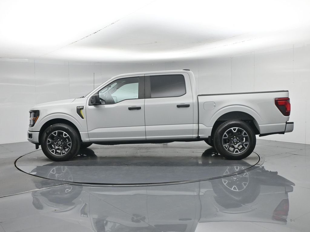 Used 2024 White Ford STX image 30