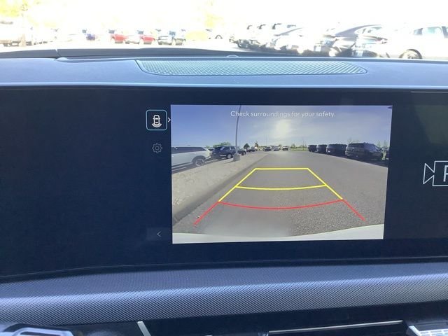 Certified Used 2025 White Hyundai SEL image 24