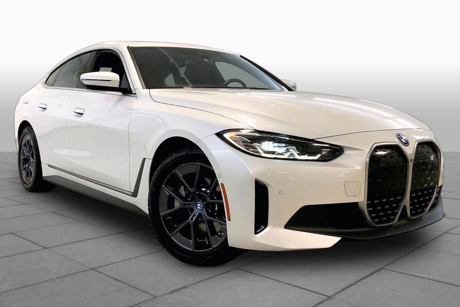 Used 2024 BMW i4 35 with VIN WBY43AW02RFR71466 for sale in Kansas City