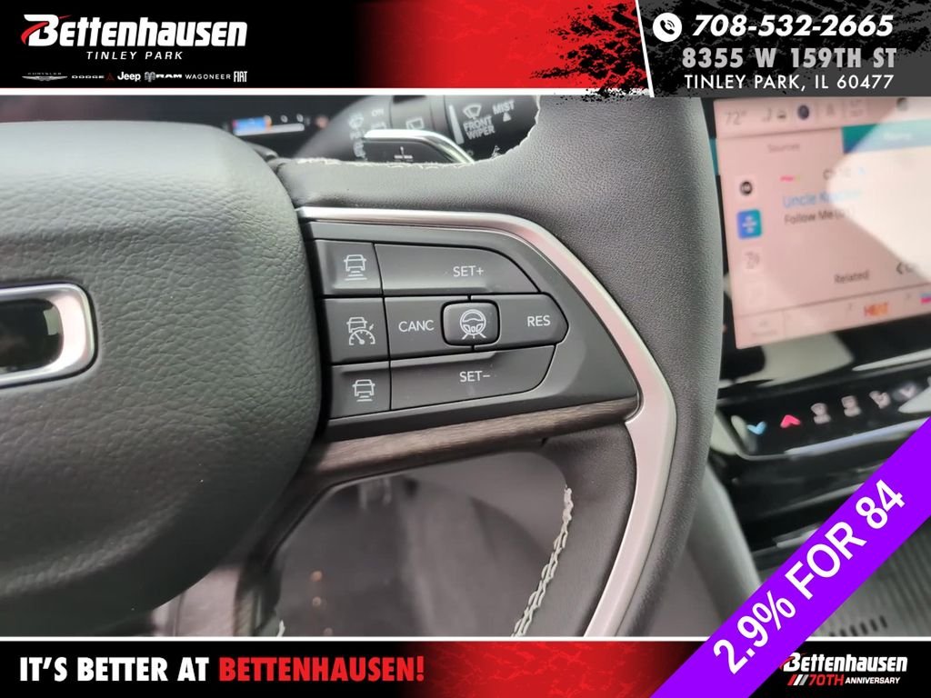 New 2026 Bright White Clearcoat Jeep Altitude image 23