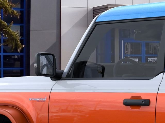 2025 Ford Bronco 2-Door Stroppe - Photo 22