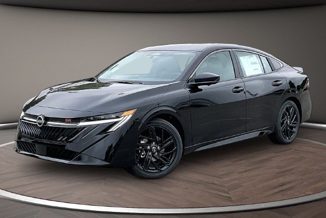 New 2027 Super Black Nissan SR Midnight Edition image 1