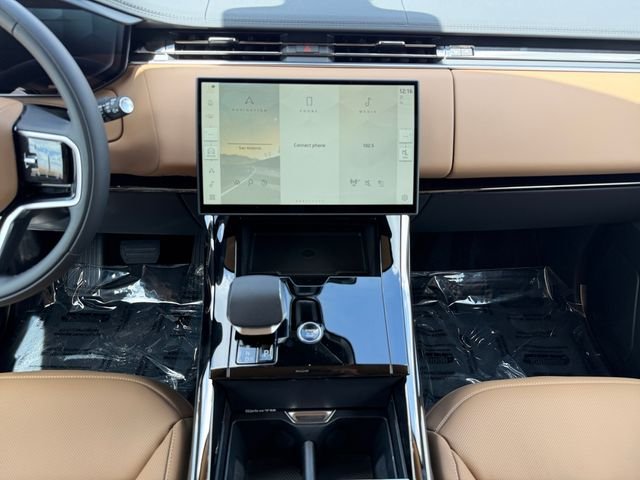 New 2026 Carpathian Grey Land Rover SE image 15