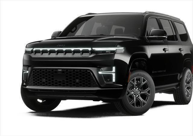 2027 Jeep Grand Wagoneer