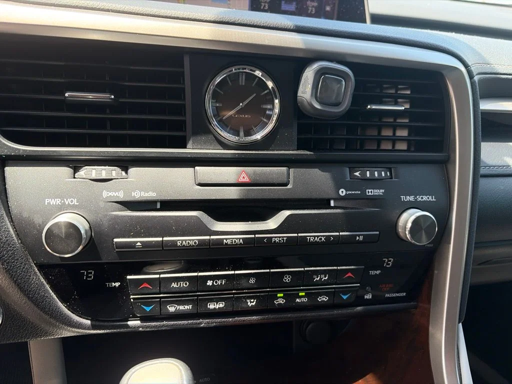 Used 2017 White Lexus 350 image 17