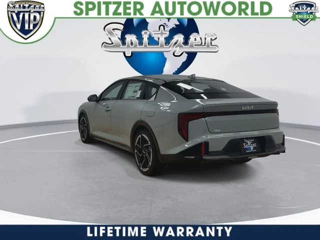 Used 2026 Gray Kia GT-Line image 8