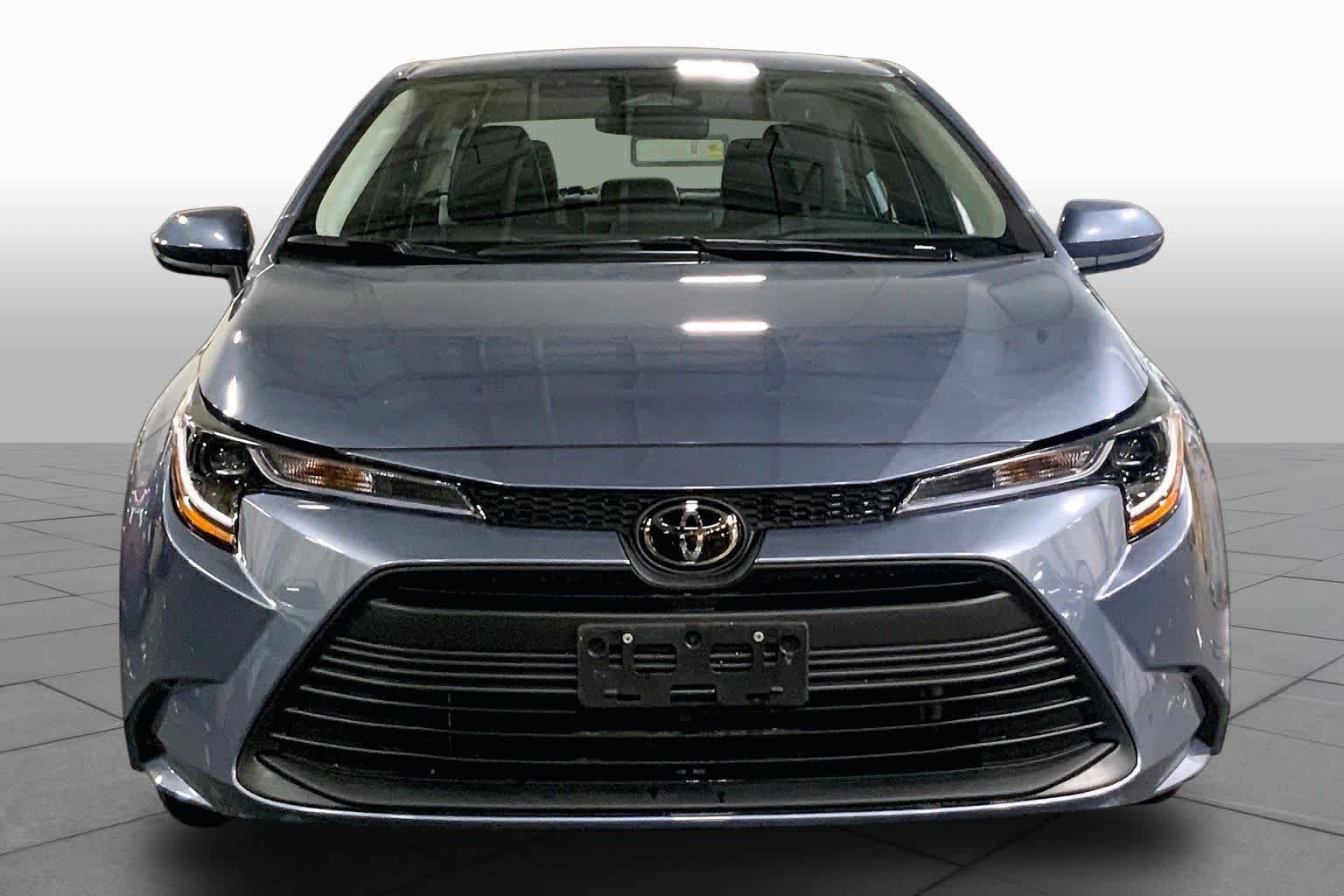 Used 2025 Celestite Toyota LE image 4