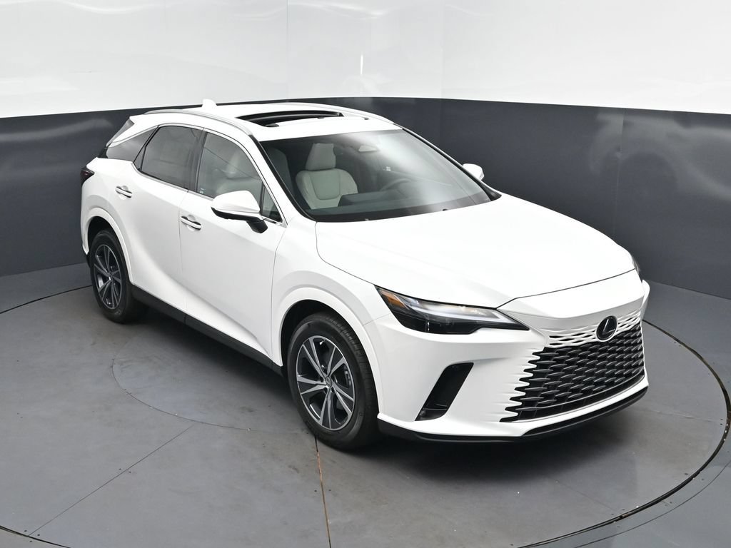 2026 Lexus RX