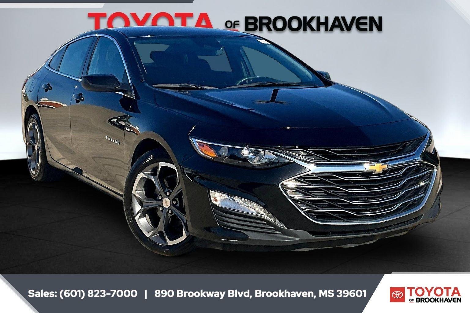 2024 Chevrolet Malibu 1LT