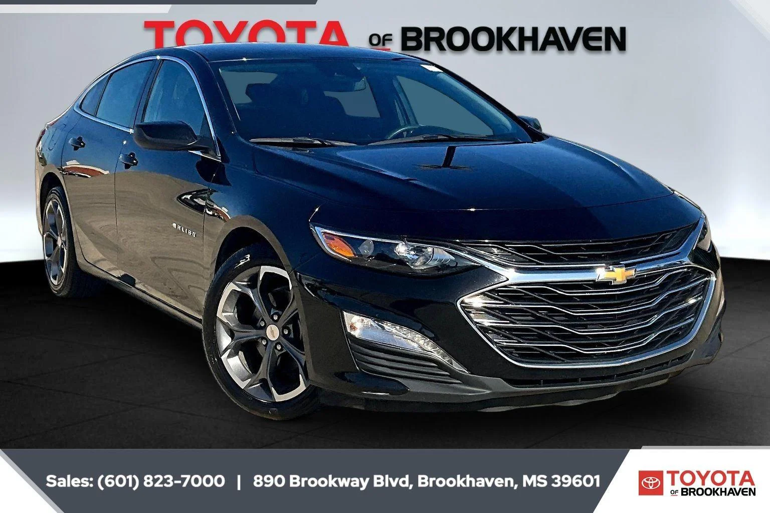 2024 Chevrolet Malibu 1LT