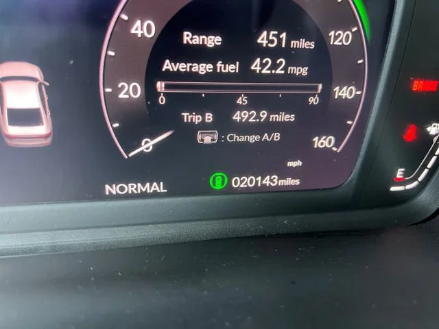 2023 Honda Accord Hybrid Touring - Photo 21