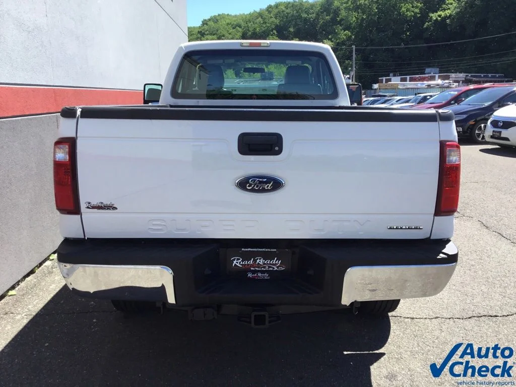 Used 2014 White Ford XL image 9