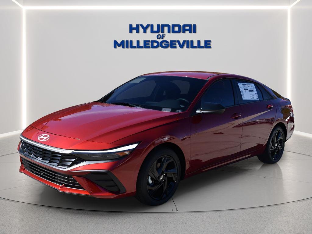 2026 Hyundai Elantra